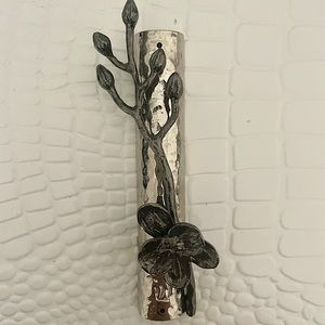 Michael Aram black silver mezuzah